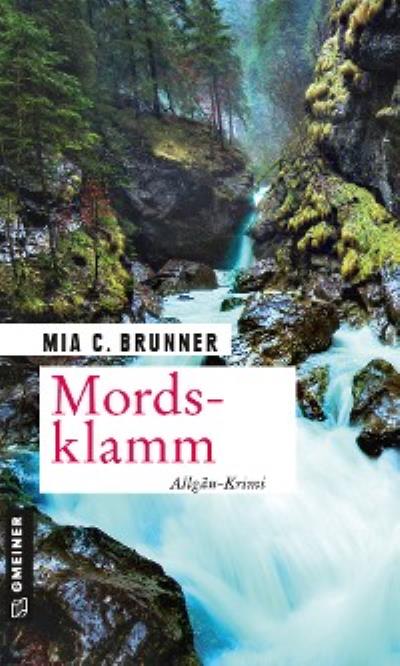 Книга Mordsklamm (Mia C. Brunner)