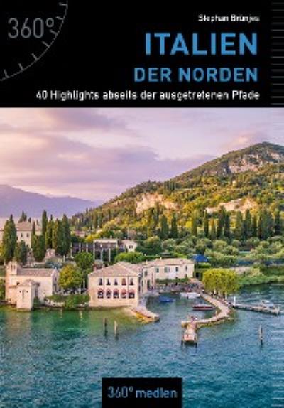 Книга Italien – Der Norden (Stephan Brünjes)