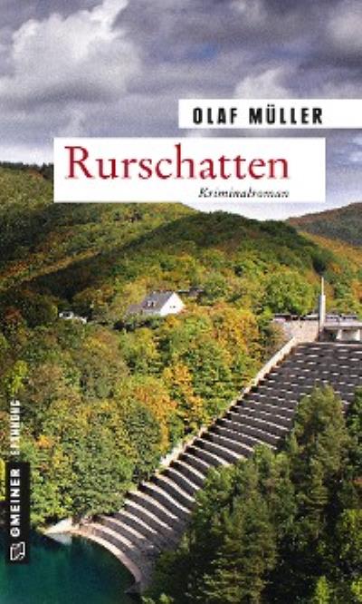 Книга Rurschatten (Olaf Müller)