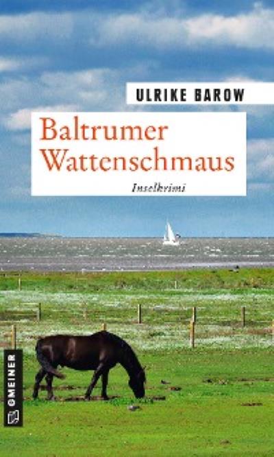 Книга Baltrumer Wattenschmaus (Ulrike Barow)