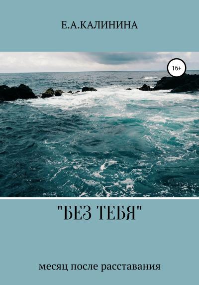 Книга Без тебя (Калинина Екатерина)