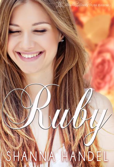 Книга Ruby (Shanna Handel)