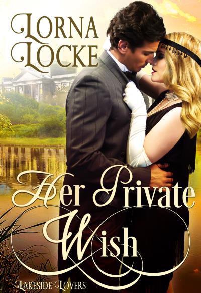 Книга Her Private Wish (Lorna Locke)