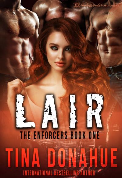 Книга Lair (Tina Donahue)