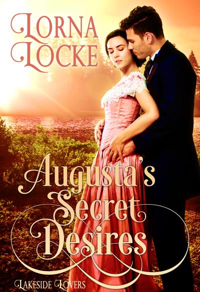 Книга Augusta's Secret Desires (Lorna Locke)