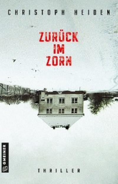 Книга Zurück im Zorn (Christoph Heiden)