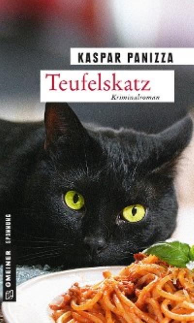 Книга Teufelskatz (Kaspar Panizza)