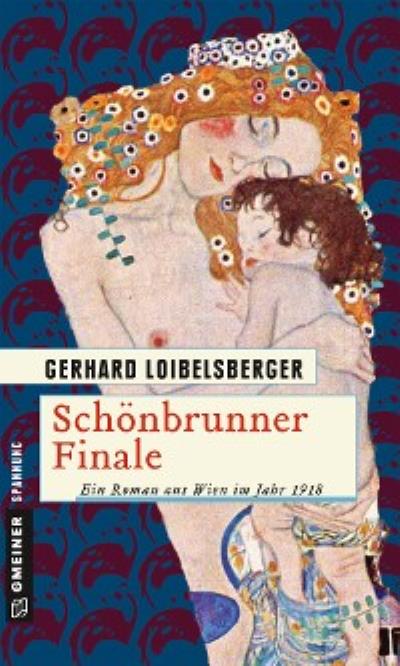 Книга Schönbrunner Finale (Gerhard Loibelsberger)