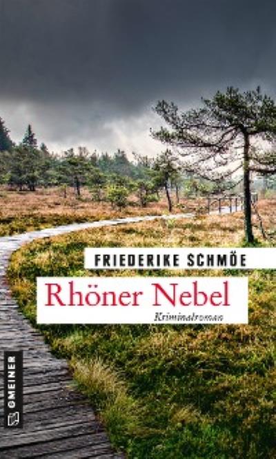 Книга Rhöner Nebel (Friederike Schmöe)