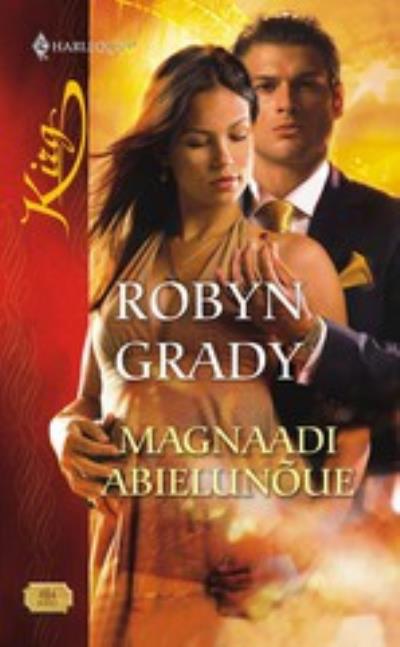 Книга Magnaadi abielunõue (Robyn Grady)