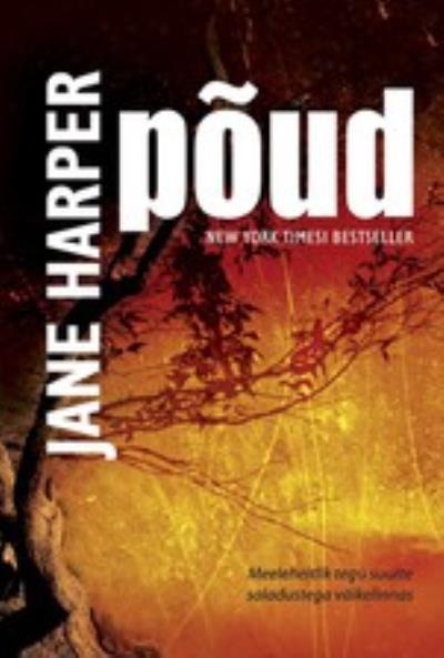 Книга Põud (Jane Harper)