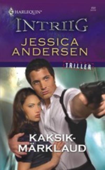 Книга Kaksikmärklaud (Jessica  Andersen)