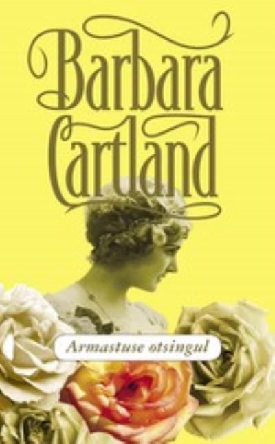 Книга Armastuse otsingul (Barbara Cartland)