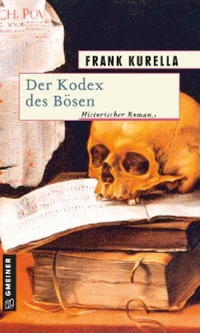 Книга Der Kodex des Bösen (Frank Kurella)