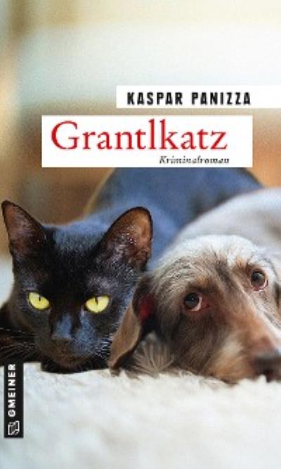 Книга Grantlkatz (Kaspar Panizza)