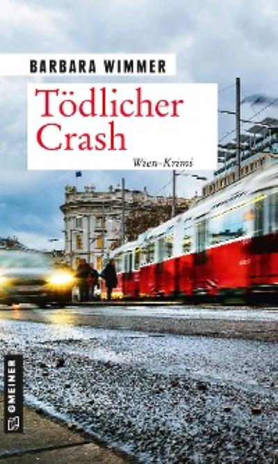 Книга Tödlicher Crash (Barbara Wimmer)