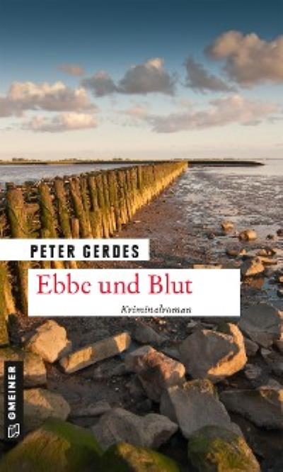 Книга Ebbe und Blut (Peter Gerdes)