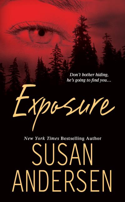 Книга Exposure (Susan Andersen)