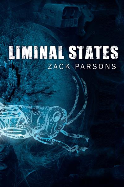 Книга Liminal States (Zack Parsons)