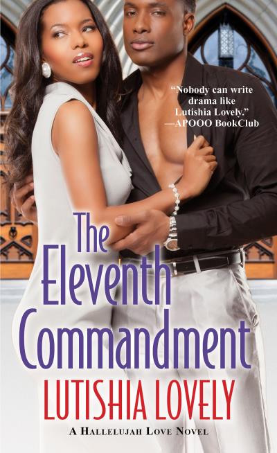 Книга The Eleventh Commandment (Lutishia Lovely)