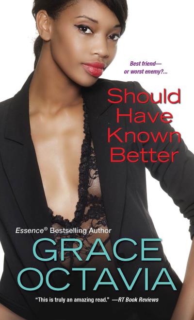 Книга Should Have Known Better (Grace Octavia)