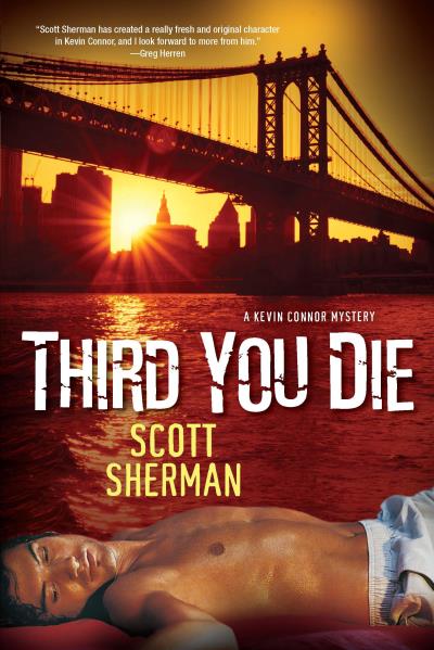 Книга Third You Die (Scott  Sherman)