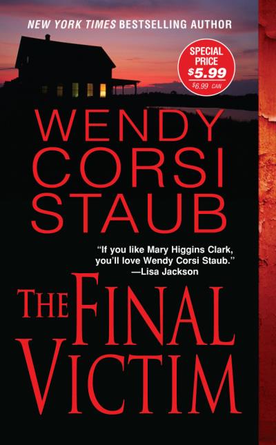 Книга The Final Victim (Wendy Corsi Staub)