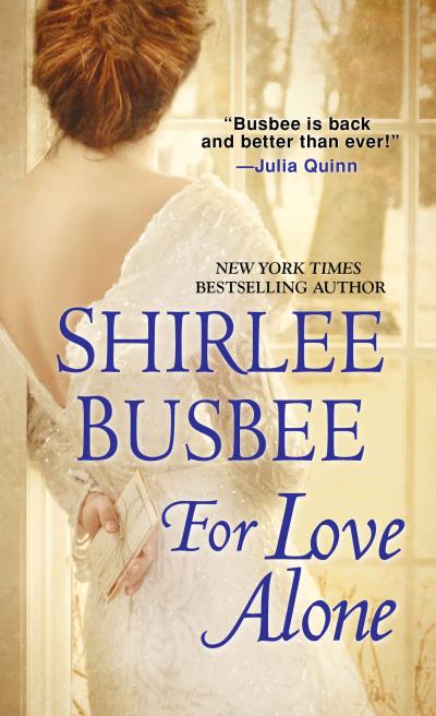 Книга For Love Alone (Shirlee  Busbee)