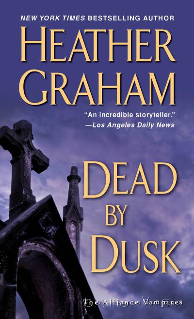 Книга Dead By Dusk (Heather Graham)