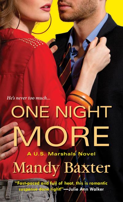 Книга One Night More (Mandy Baxter)