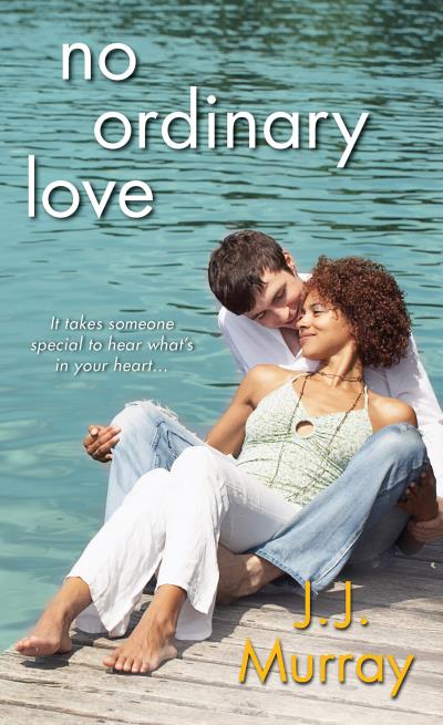 Книга No Ordinary Love (J.J. Murray)