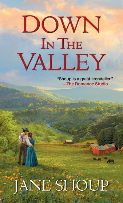 Книга Down In the Valley (Jane Shoup)