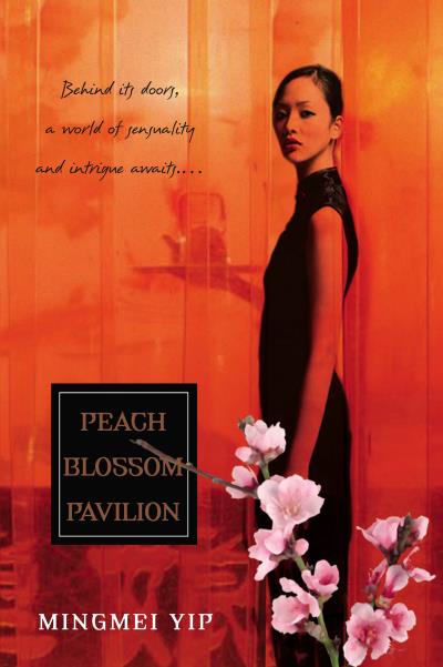 Книга Peach Blossom Pavillion (Mingmei  Yip)