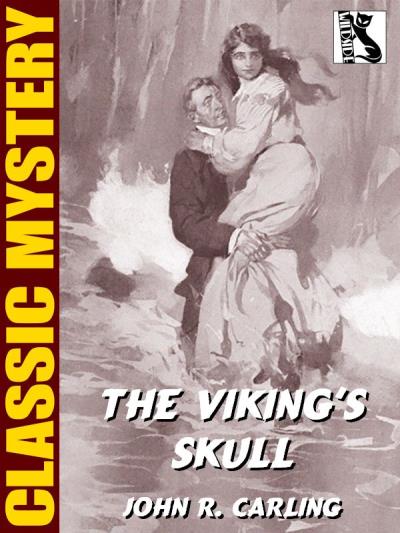 Книга The Viking's Skull (John R. Carling)