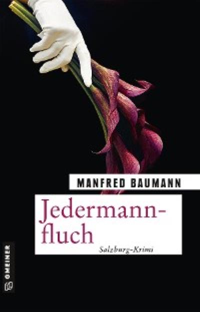 Книга Jedermannfluch (Manfred Baumann)