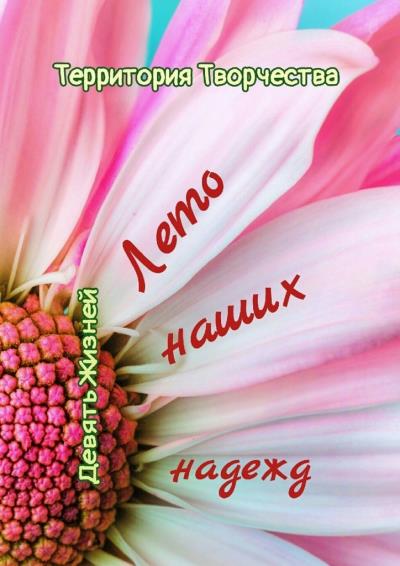 Книга Лето наших надежд. Девять Жизней (Валентина Спирина)