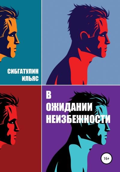 Книга В ожидании неизбежности (Ильяс Сибгатулин)