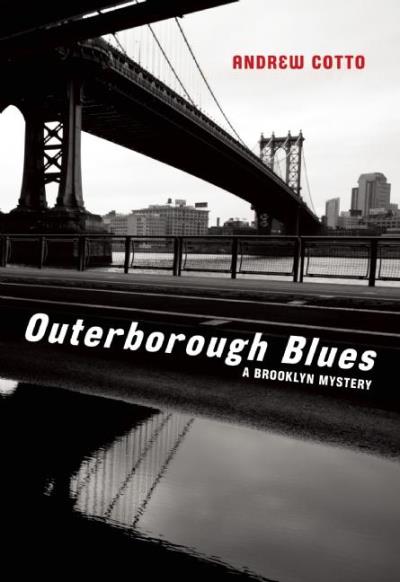 Книга Outerborough Blues (Andrew Cotto)