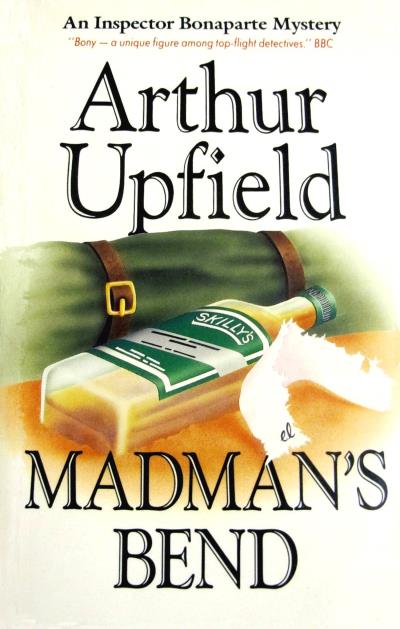 Книга Madman's Bend (Arthur W. Upfield)