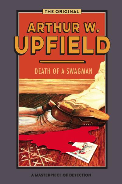 Книга Death of a Swagman (Arthur W. Upfield)