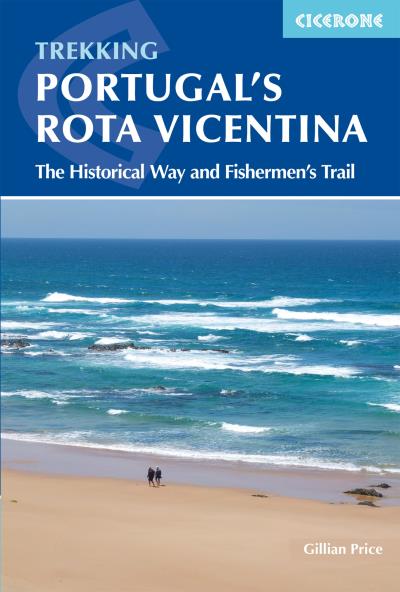 Книга Portugal's Rota Vicentina (Gillian  Price)