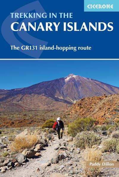 Книга Trekking in the Canary Islands (Paddy Dillon)