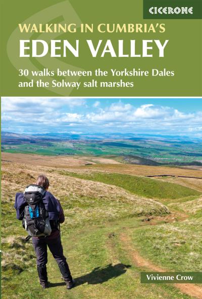 Книга Walking in Cumbria's Eden Valley (Vivienne Crow)