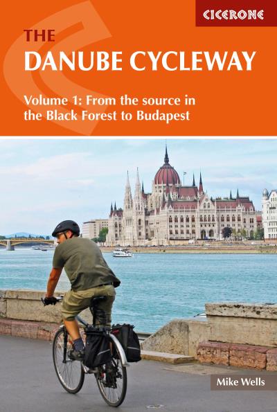 Книга The Danube Cycleway Volume 1 (Mike Wells)