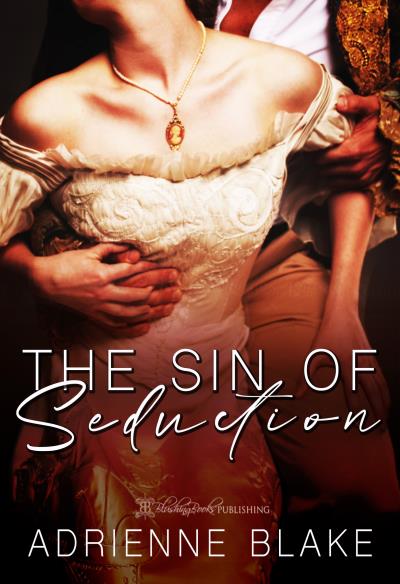 Книга The Sin of Seduction (Adrienne Blake)