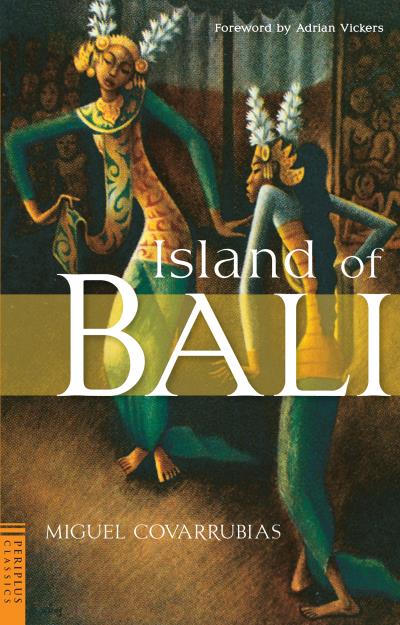 Книга Island of Bali (Miguel Covarrubias)