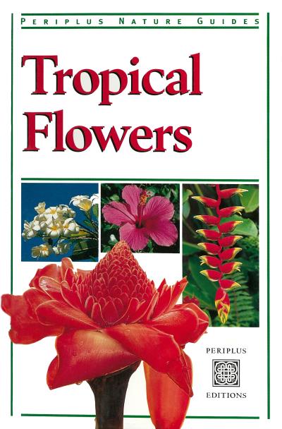 Книга Tropical Flowers (William Warren)