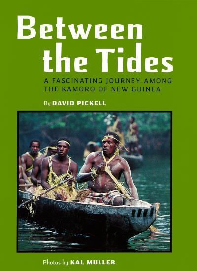 Книга Between the Tides (David Pickell)