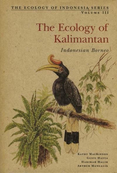 Книга Ecology of Kalimantan (Kathy MacKinnon, Gusti Hatta)