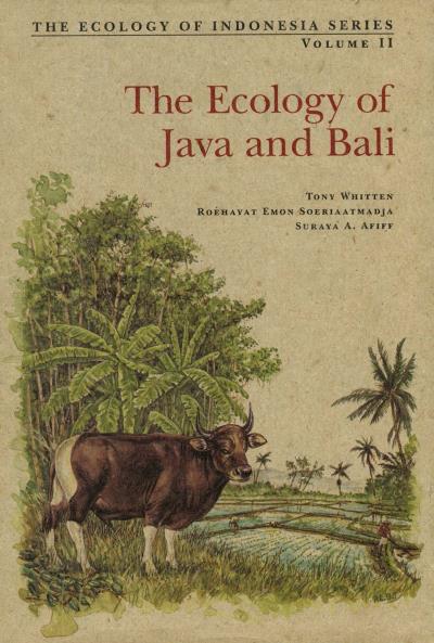 Книга Ecology of Java & Bali (Anthony J. Whitten, Roehayat Emon Soeriaatmadja)